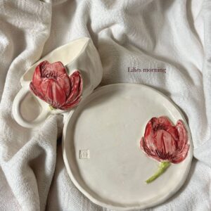 lilies fleur 🌸
