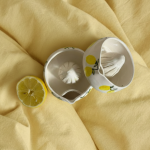 ceramic lemon squeezer