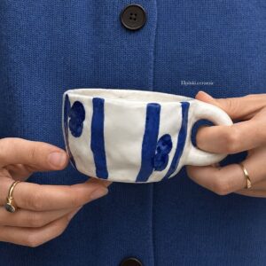 blueberry mug