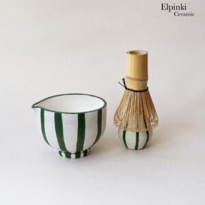 matcha collection (4 pieces)