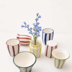 mini vases (7pieces)