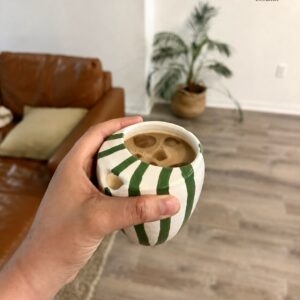 GREEN.O cup